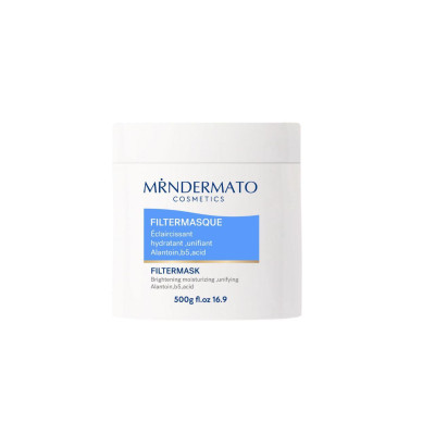 MRN DERMATO COSMETICS FILTRMASQUE-500G